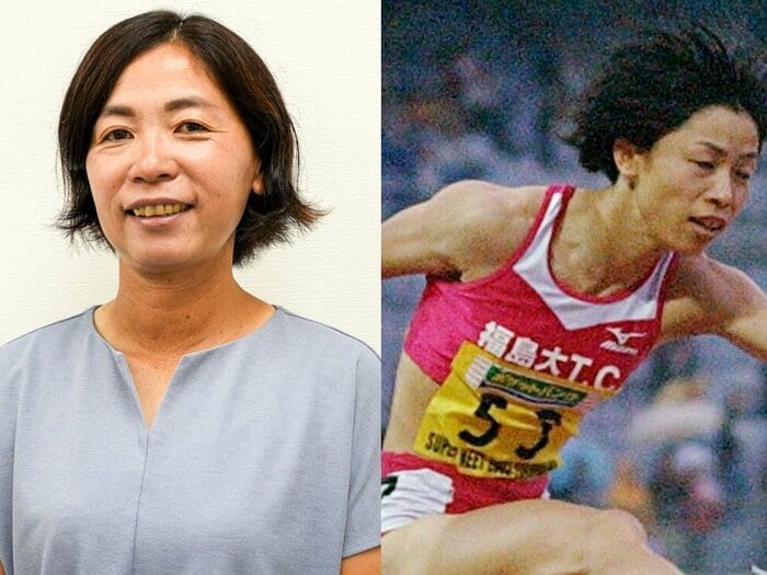 「今でも（練習量は）驚かれます」十数年前…なぜ“東北の国立大学”が日本の女子スプリント界を席巻できた？「練習が次から次へと押し寄せてくる」＜Number Web＞ photograph by (L)Satoshi Wada / (R)JIJI PRESS