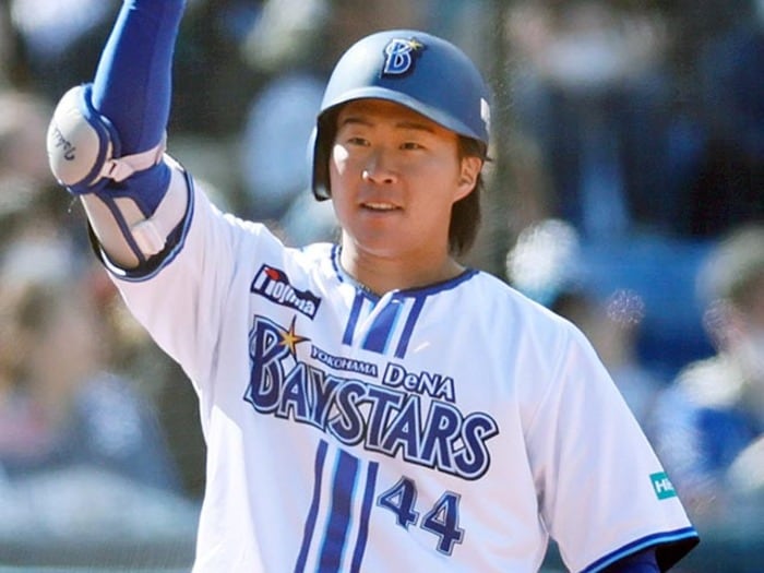 度会隆輝は「素直にすごい」「でもやっぱり負けたくない」同期ドラ4・石上泰輝が語る、度会との絆「実は野球を辞めようと思ったことも…」＜Number Web＞ photograph by JIJI PRESS