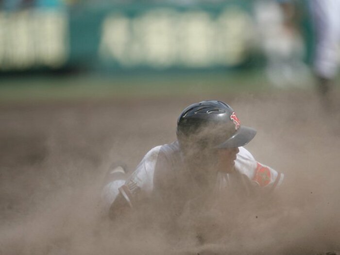 周囲の刺すような視線に耐えて……。高校球児が最初に試される能力は？＜Number Web＞ photograph by Naoya Sanuki
