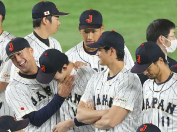 現地記者が震えた侍ジャパン“まるでマンガ”の発言録「時には弱さを見せながら」「自分を出していいんだ」…“史上最高チーム”になるまで<Number Web> photograph by KYODO