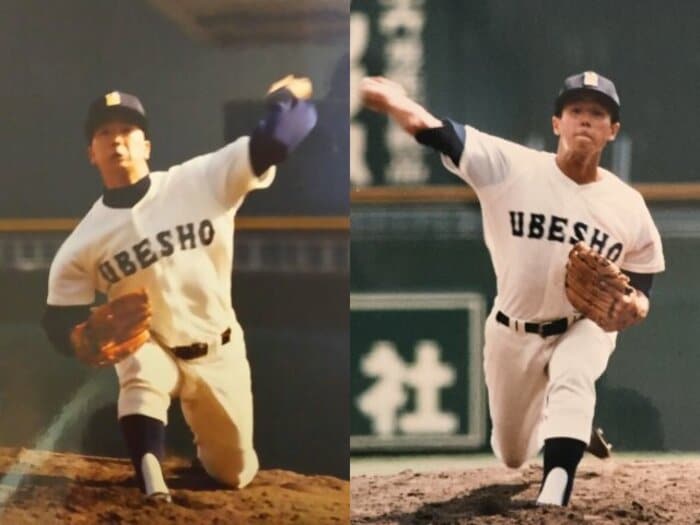 《怪物・清原に打たれた男たち》PL学園に挑んだ山口・宇部商、2人の同級生投手の明暗「投げられないなら、出ません」「決勝で先発するなんて全く…」<Number Web> photograph by Masanori Tagami/Tomohiro Furutani