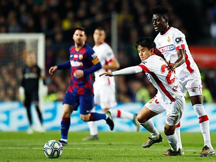 久保建英、南野拓実、冨安健洋。水沼貴史が語る3人への期待と現状。＜Number Web＞ photograph by Daisuke Nakashima