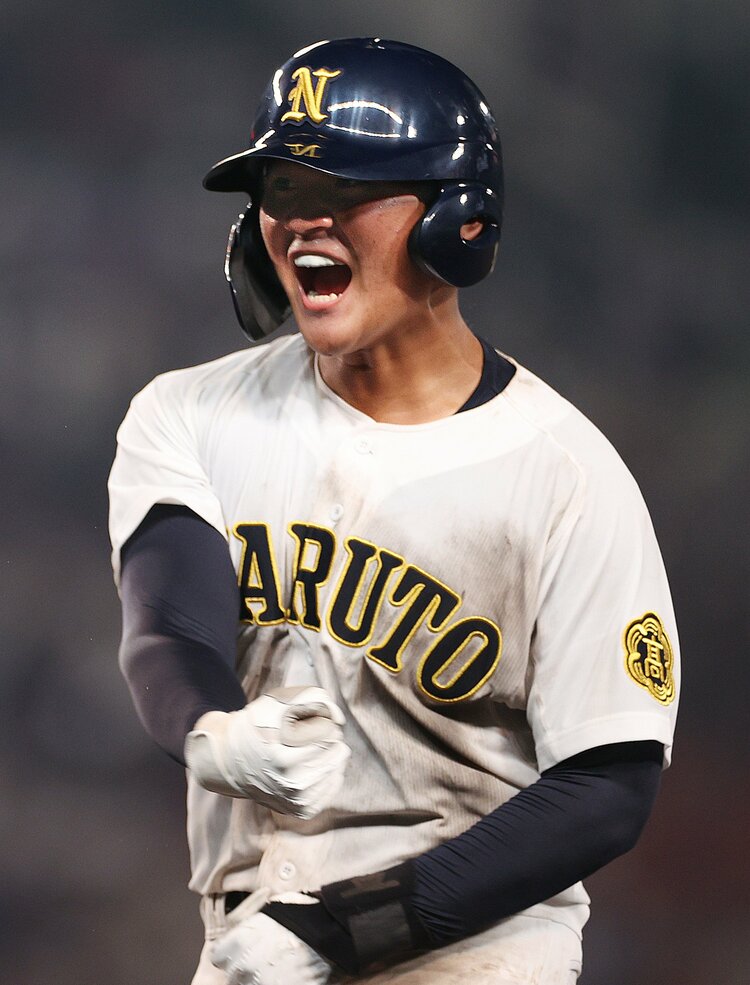 あの横浜高を圧倒」公立校のリードオフマン、「未来の佐々木麟太郎