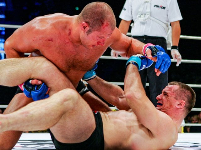 ヒョードル対ミルコの“人類最強決定戦”や朝倉未来もランクイン