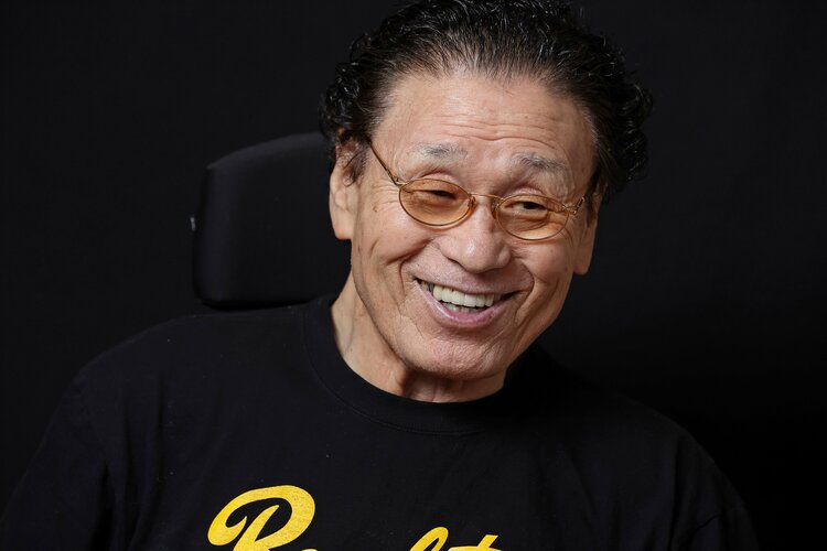 しゃらくせえ！アイツは生意気な野郎だ」天龍源一郎74歳が語る25年前