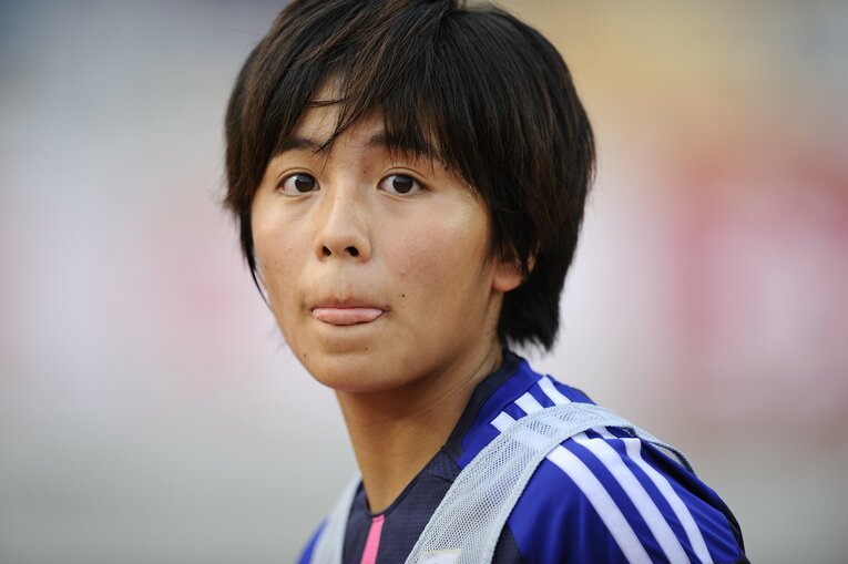 2013年東アジア選手権　©︎Takuya Sugiyama