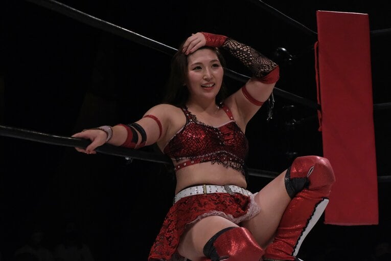 「見に来なくなったファンも…」プロレスとエンタメの狭間で“闘う女優”は何を見せる？ 青野未来の葛藤「ヌルいことをやっていると思われたくない」(45)