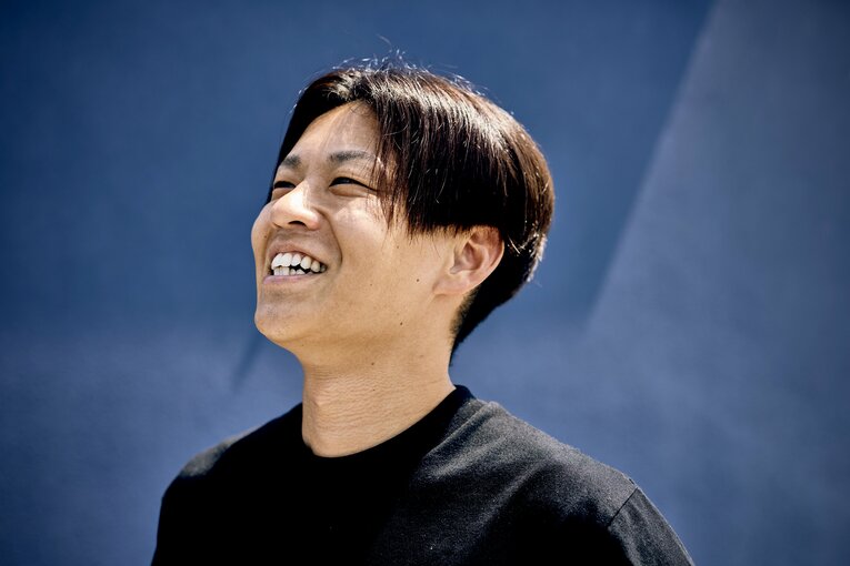 完全復活への挑戦はこれからだ　©Kiichi Matsumoto