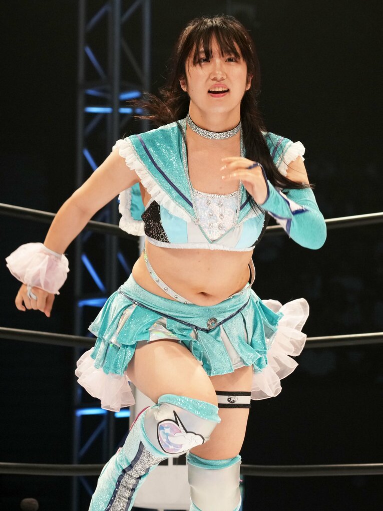 玖麗さやか　©Essei Hara