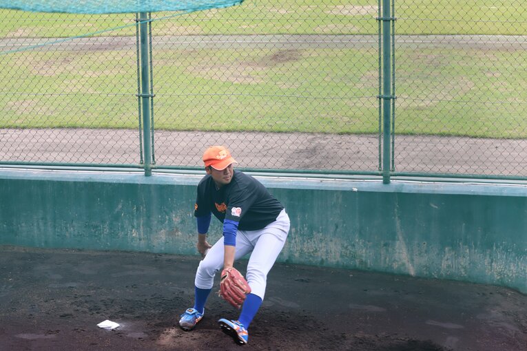 現在の宮本佳汰　©Genki Taguchi