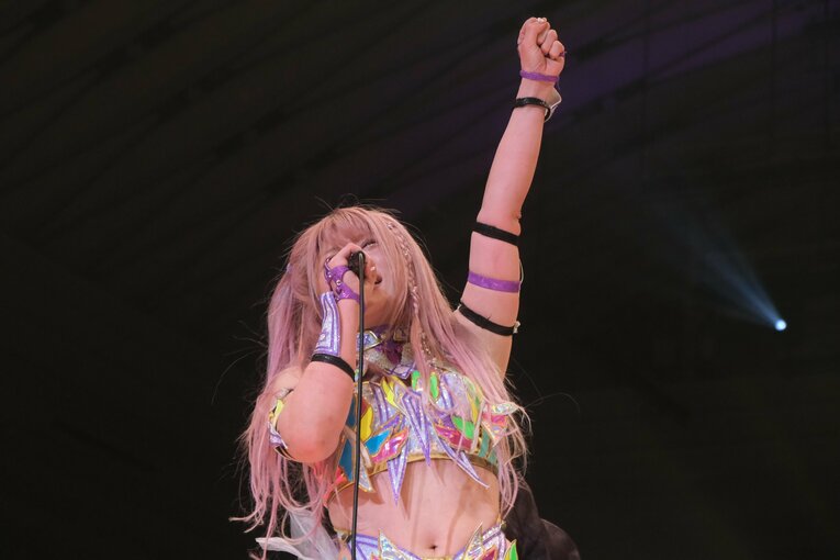 「もうプロレスやりたくない」負傷欠場中のSNS誹謗中傷…それでも人気女子レスラー・中野たむが復帰するまで「リングの上が、生きる場所」(55)