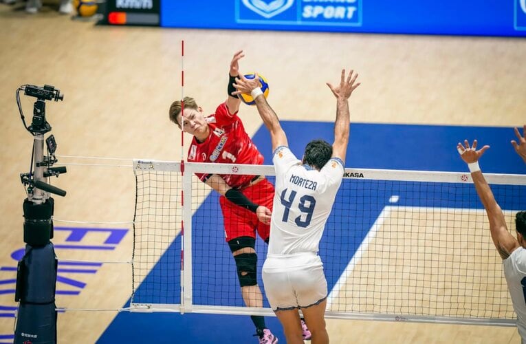 ©︎Volleyball World