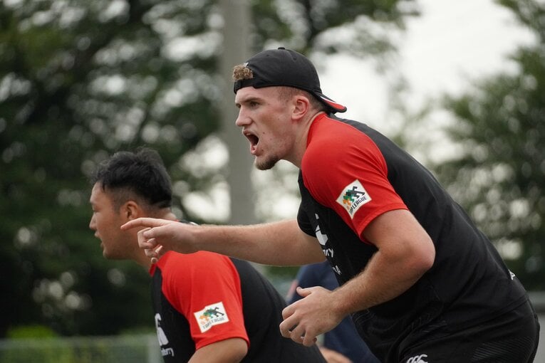 写真提供／東芝ブレイブルーパス東京