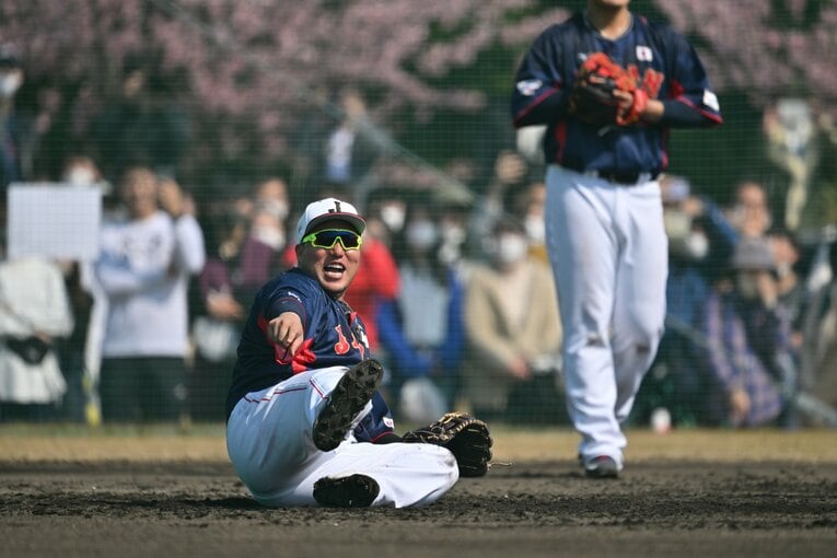山川穂高　©Hideki Sugiyama