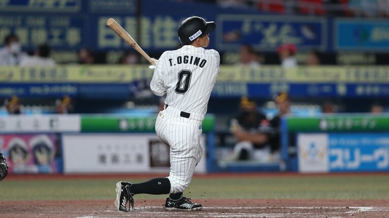 ©︎Chiba Lotte Marines