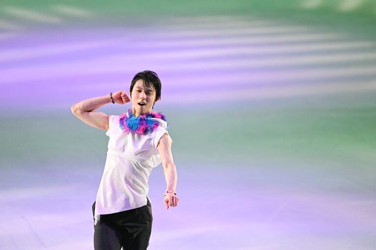 2022年5月のファンタジー・オン・アイス　©️Asami Enomoto