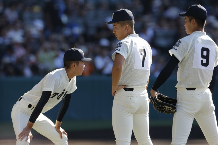 【2024年夏の甲子園】©Shigeki Yamamoto
