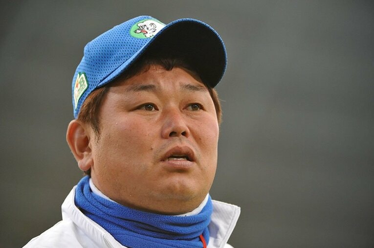 2008年、一軍打撃コーチとして西武の日本一に貢献。来季は巨人の打撃チーフコーチに就任するデーブ大久保氏がパ球団の補強ポイントを分析　©BUNGEISHUNJU