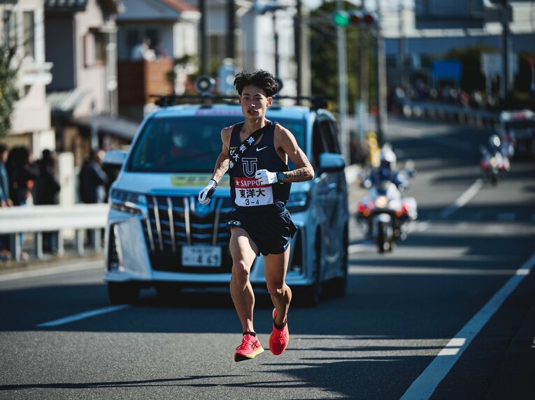 4区 ／ photograph by Yuki Suenaga