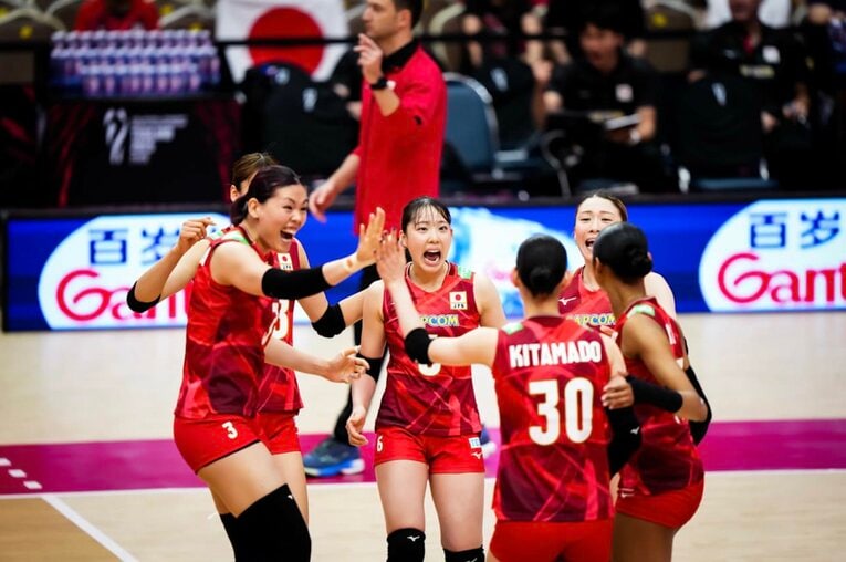 ©︎Volleyball World