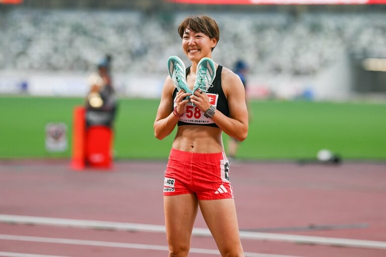 今季限りで第一線からの引退を表明している寺田だが、その生き方は後進の選手に大きな影響を与えた　©Nanae Suzuki