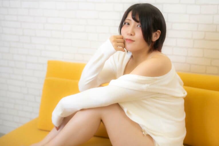 《特別グラビア》スターダム林下詩美が語る“女王ではない今”の自由さ…話題の“中野ぅたみ”も登場「かわぃぃことしかとりぇがなぃんですぅ」(17)