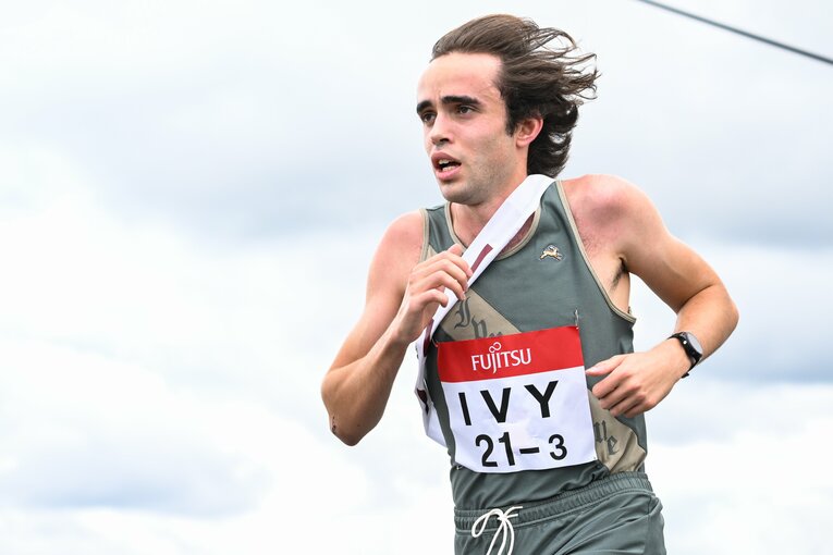 3区のマシュー・プレイラ　©Nanae Suzuki