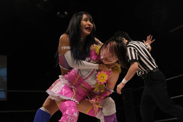 「リングに上がるな」と言われたプロレスデビューから3年…セクシー女優を引退、ちゃんよたがボディコンテストで見せた筋肉美「凄く幸せ者です」(85)