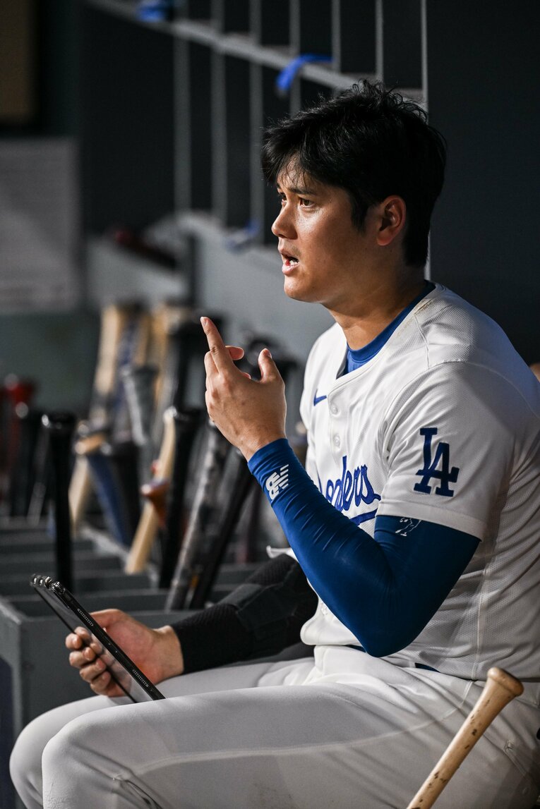 【2024年9月撮影・ショウヘイの愛される日々／全60枚超】　©Nanae Suzuki