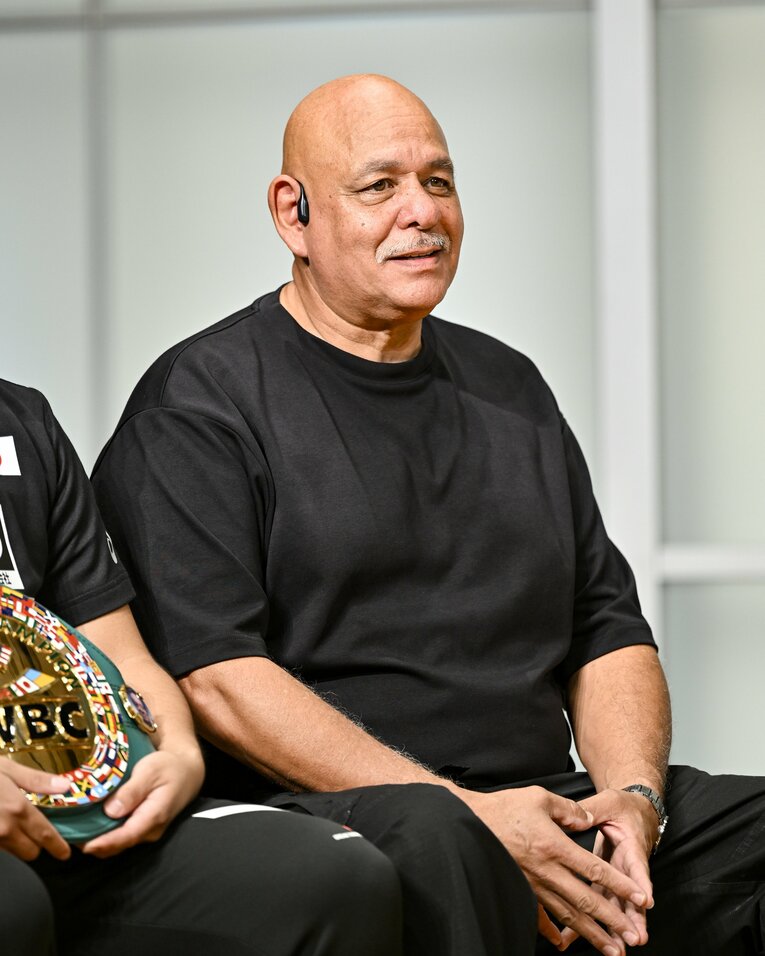 ルディ・エルナンデス ©︎Hiroaki Finito Yamaguchi/AFLO