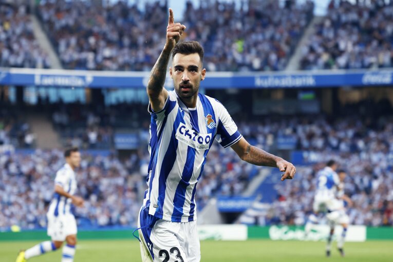 「クボは〈Velocidad〉」「メンデスもクボも…」久保建英vs古巣撮影後、現地カメラマンやソシエダサポの率直な感想を聞いた(23)