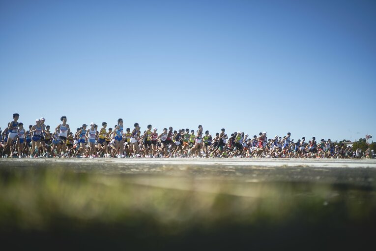 《箱根駅伝予選会》「パチンコを週1にしてくれ」「青学大の原先生にも押しかけて…」から始まった駿河台大の躍進＜明治、中央も強い＞(9)