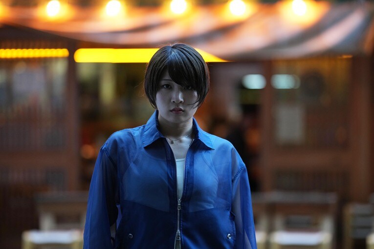 人気女子レスラー・安納サオリの撮りおろしフォト（全57枚）©Essei Hara