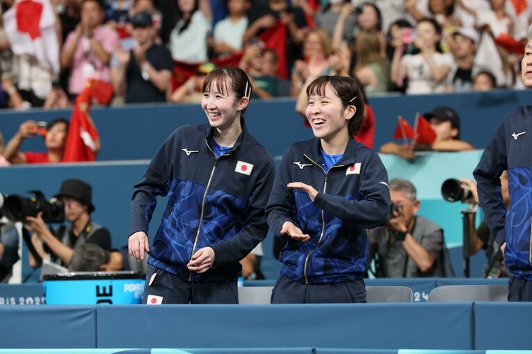 決勝の様子　©JMPA