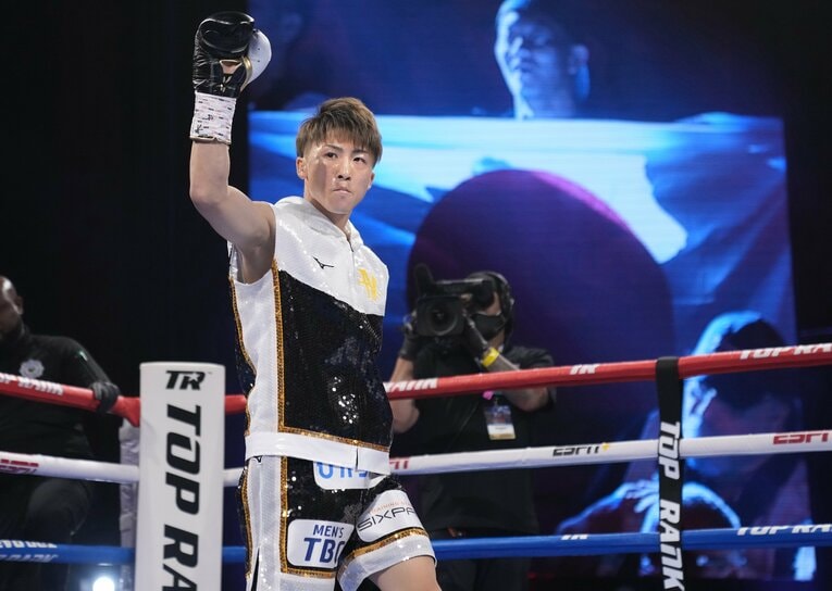 井上尚弥の悲願“4団体統一戦”は年内か、来春か？ ダスマリナス戦の超一流っぷりにドネア「もっと強くあらねばと思ったよ」(3)