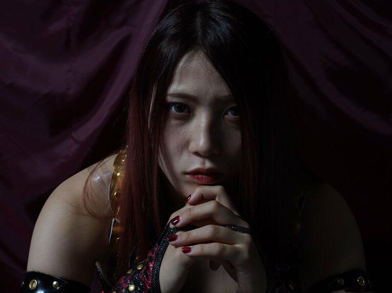 「私が強いの、ビッグダディに育ててもらったからだ」 スターダム・林下詩美が気づいた“赤いベルトの女王”の原点(14)