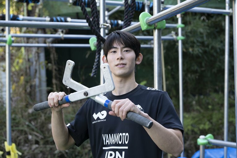 アメリカではこうしたニンジャ用の器具が普通に市販されている　©Tadashi Hosoda