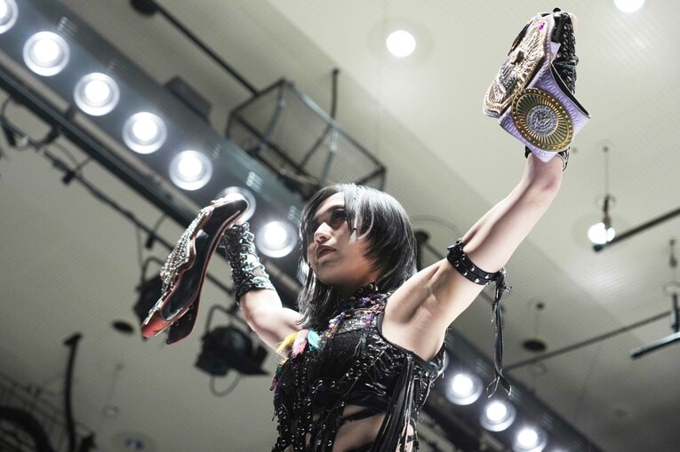 上谷沙弥　©Essei Hara