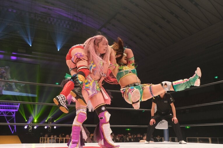 「もうプロレスやりたくない」負傷欠場中のSNS誹謗中傷…それでも人気女子レスラー・中野たむが復帰するまで「リングの上が、生きる場所」(46)