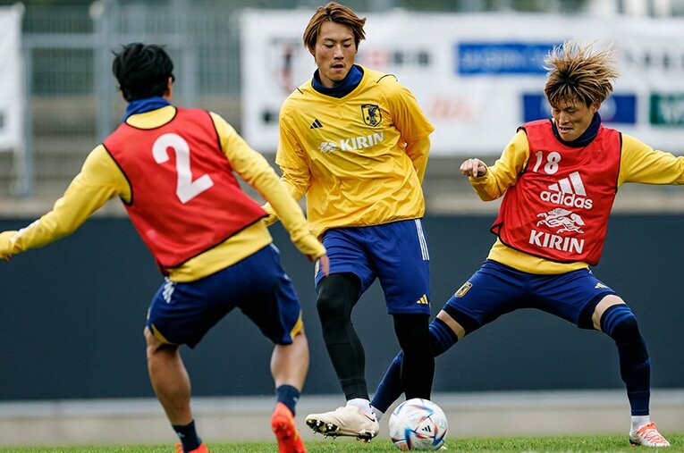 瀬古歩夢　©Kiichi Matsumoto