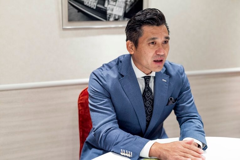 2021年インタビュー　©︎Kiichi Matsumoto