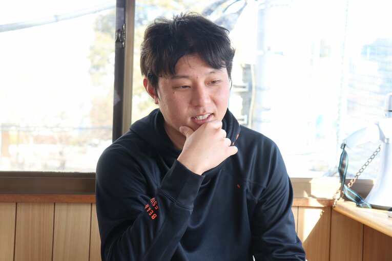 浦和学院を率いる森大監督（34歳／写真は2022年撮影） ©Yuki Kashimoto