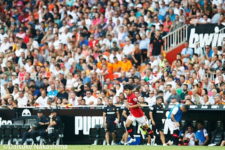 久保建英のバルサ12歳時＆ラモスとの談笑、見たことある？ 成長を名場面で振り返る(2)