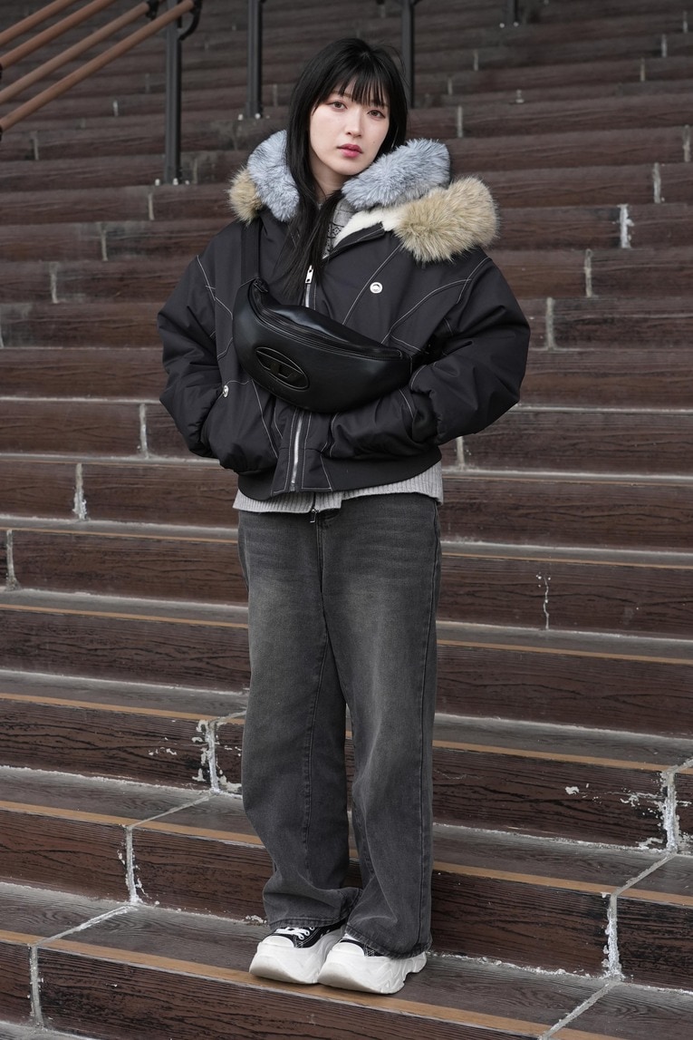 さくらあやの私服撮りおろしフォト　©Essei Hara