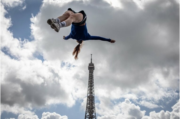 新着写真で振り返る東京五輪閉会式(26) ／ photograph by Getty Images
