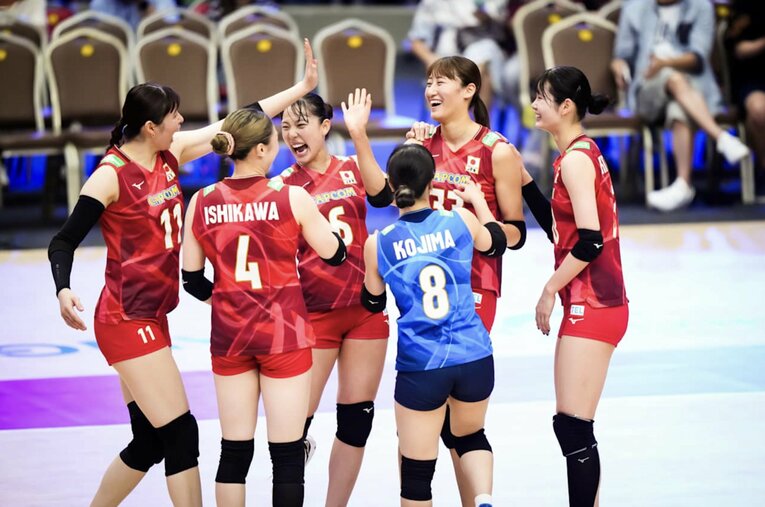 ©︎Volleyball World