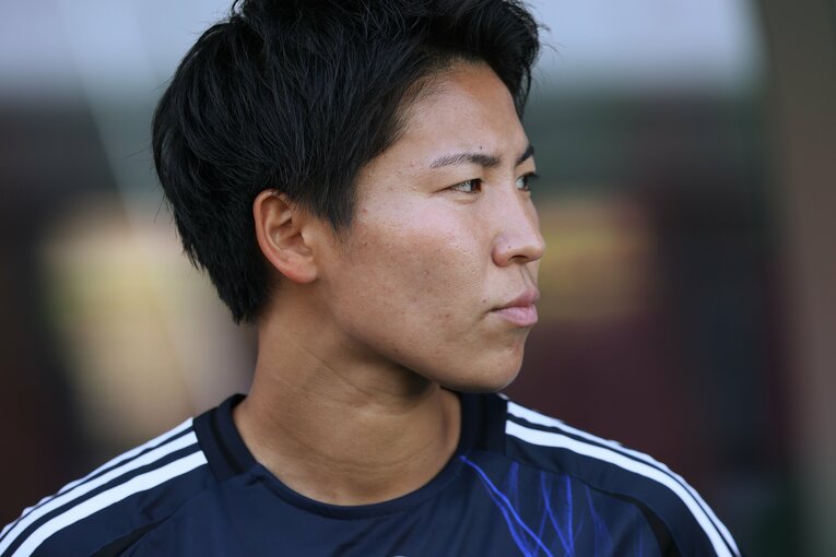 清家貴子　©Shigeki Yamamoto