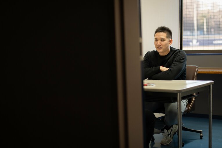 2020年12月インタビュー　©︎Nanae Suzuki