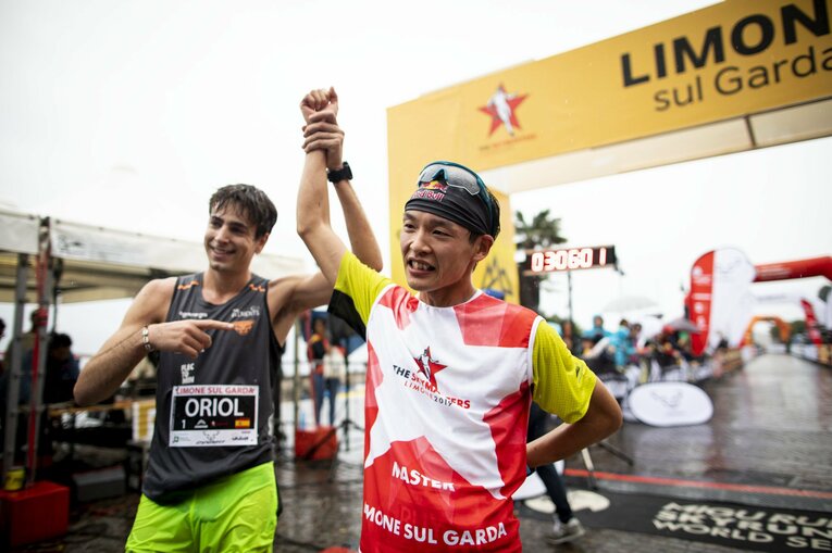 山岳レースをラグビーのように。世界王者・上田瑠偉が描く未来図。(4)