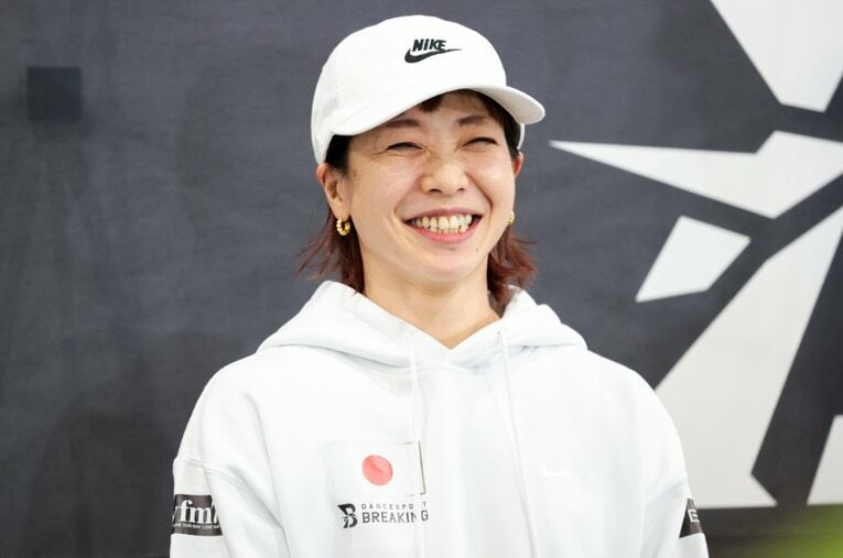 2021年世界選手権で優勝し、日本代表の強化指定選手にも選ばれた福島あゆみ。本人に競技人生について話を聞くと…　©AFLO